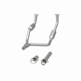 MagnaFlow Direct Fit Catalytic Converter 90-93 Land Rover Range Rover 3.9L V8 - 3391821
