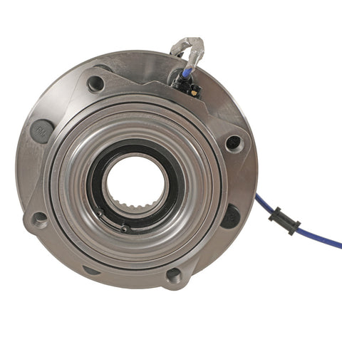 MOOG 17-22 Ford F-250 Super Duty Front Wheel Hub & Bearing Assembly - 515183