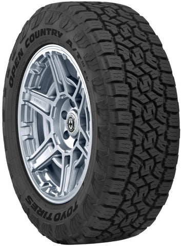 Toyo Open Country A/T III EV Tire - LT275/60R20 123/120S E/10 - 357310