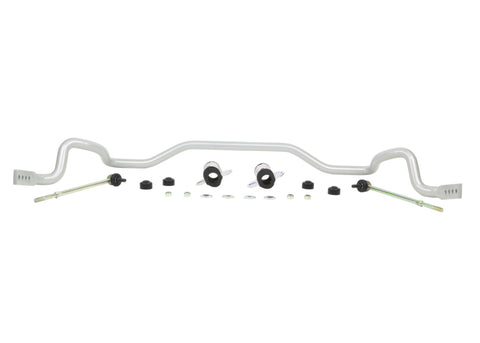 Whiteline 04-06 Pontiac GTO VX/VY Coupe Front Heavy Duty 4 Point Adjustable 30mm Swaybar - BHF43Z