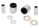 Whiteline Plus 11/92-7/96 Evo III / 97-12/01 Evo IV/V/VI Front Lwr Inner Rear C/A Bushing Kit - W52662