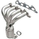 MagnaFlow Conv DF 03-04 Kia Rio 1.6L mani OEM - 49369
