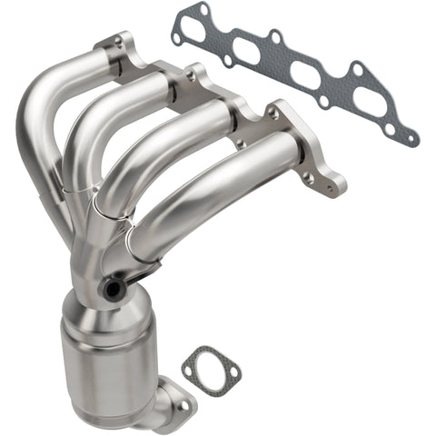 MagnaFlow Conv DF 03-04 Kia Rio 1.6L mani OEM - 49369
