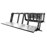 Go Rhino XRS Accessory Gear Table for Full-Sized Trucks (Mounts to 5952000T) - Tex. Blk - 5950115T