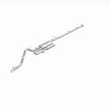 MagnaFlow Stainless Overland Cat-Back Exhaust 05-15 Toyota Tacoma V6 4.0L - 19585