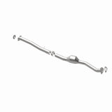 Magnaflow Conv DF 2011-2013 Forester H4 2.5 OEM Underbody - 52510