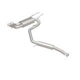 MagnaFlow 15-16 Mazda Miata MX-5 L4 2.0L SS Cat-Back Perf Dual Pass Side Rear Exit Exhaust 3in Tips - 19132