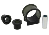Whiteline Plus 11/92-5/06 Toyota Camry / 3/92-7/01 Lexus ES Fr Steering Rack & Pinion Mount Bushing - W11722