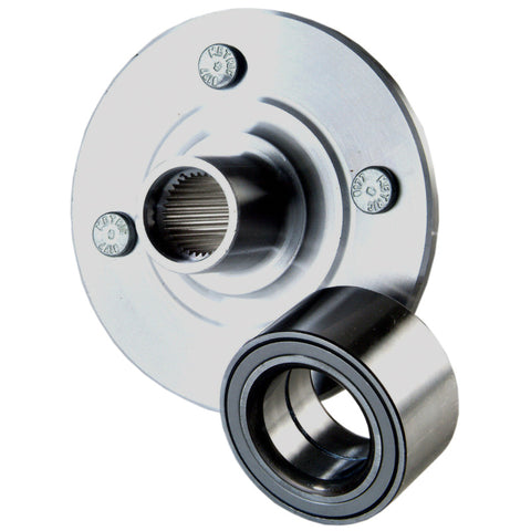 MOOG 94-02 Saturn SC1 Front Hub Repair Kit - 518514