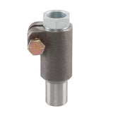 Synergy Double Adjuster Tube Adapter 1 1/4in LHT 1 3/8 ID Tube - 3620-1213
