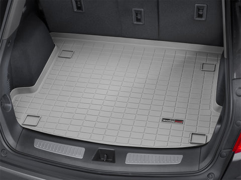 WeatherTech 2017+ Cadillac XT5 Cargo - Grey - 42890