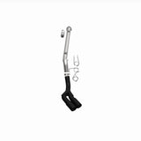 MagnaFlow 08-18 Ford F-250/F-350/F-450 4.6L/6.7 DPF-Back Black 4in Dual Single Rear Exit - 17068
