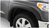 Bushwacker 09-11 Toyota RAV4 OE Style Flares 4pc Base Only - Black - 31926-02