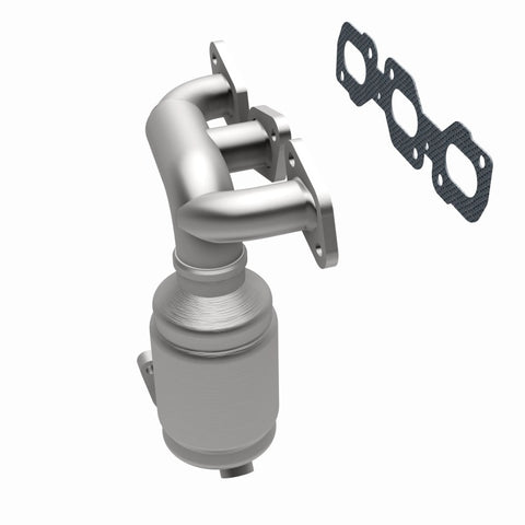 MagnaFlow Direct Fit Catalytic Converter Contour 95-00 2.5L Front MF - 50301