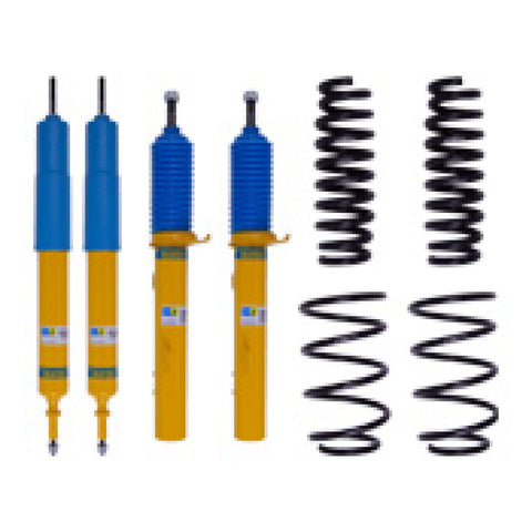 Bilstein B12 2013 BMW 328i Base Coupe Front and Rear Suspension Kit - 46-180643