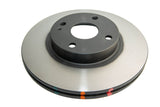 DBA 94-97 Mazda Miata Front 4000 Series Plain Rotor - DBA4538