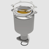 MagnaFlow Conv DF 96-00 Pathfinder Driver Side Front - 50211