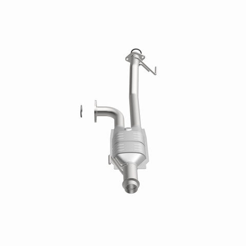 MagnaFlow Direct Fit Catalytic Converter 00-04 Tundra 4.7L Rear OEM - 49122