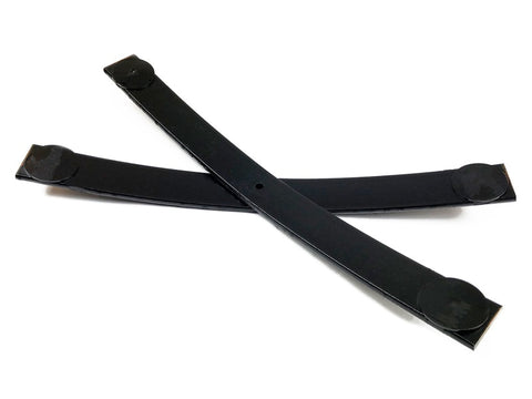 Tuff Country 79-94 Toyota Truck 4wd Rear 2in Add-a-Leafs Pair - 85250