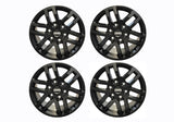 Ford Racing 19-22 Ranger 17x8.5 Dyno Gray Wheel Kit - M-1007K-RGR1785OR