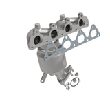 MagnaFlow Direct Fit Catalytic Converter Civic-Del Sol 96-99 1.6L - 50602