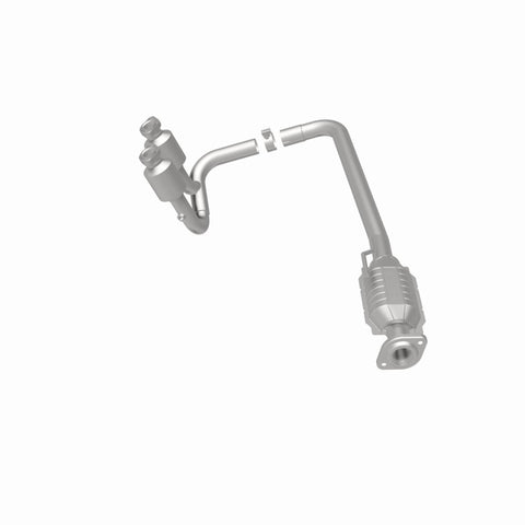 MagnaFlow Direct Fit Catalytic Converter 04-06 Wrangler/Unl 4.0 rr O - 49690