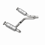 MagnaFlow Direct Fit Catalytic Converter RAIDER- 2006 8 4.7L OEM - 49463