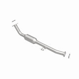 MagnaFlow Direct Fit Catalytic Converter OEM 2001-2004 Toyota Sequoia Underbody - 4551061