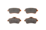 DBA 14-19 Mercedes-Benz CLA45 AMG XP Performance Rear Brake Pads - DB8880XP