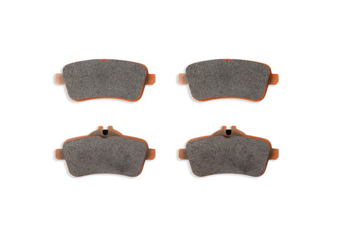 DBA 14-19 Mercedes-Benz CLA45 AMG XP Performance Rear Brake Pads - DB8880XP