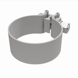 MagnaFlow Clamp 2.50inch TORCA SS 1.25inch 10pk - 10162