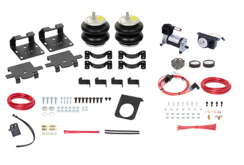 Firestone Ride-Rite All-In-One Analog Kit Chevrolet/GMC HD 2500/3500 (W217602825) - 2825
