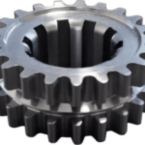 Boundary 99-05 Ford Modular Motor 4V V8 Billet Crankshaft Timing Sprocket w/Adjustable Keyway - MM-SP-4V-K