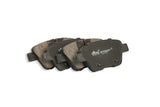 DBA 10-19 Audi A3 FWD Rear Street Series Brake Pads - DB2211SS