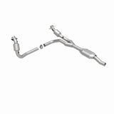 MagnaFlow Direct Fit Catalytic Converter 02-03 Ram 1500 4.7L - 458068