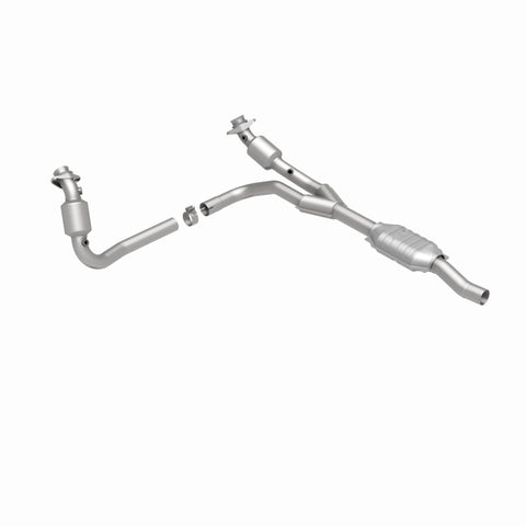 MagnaFlow Direct Fit Catalytic Converter 02-03 Ram 1500 4.7L - 458068