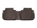 WeatherTech 2017+ Cadillac XT5 Rear FloorLiner - Cocoa - 479552