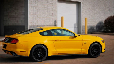 Corsa 2015-2017 Ford Mustang GT 5.0 3in Cat Back Exhaust Polish Dual 4.5in Tip (Xtreme) - 14328