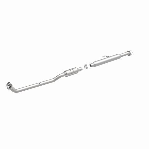 MagnaFlow Direct Fit Catalytic Converter 2012-2014 CAMRY 2.5L Underbody - 52095