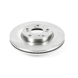 Power Stop 13-17 Honda Accord Front Autospecialty Brake Rotor - JBR1584