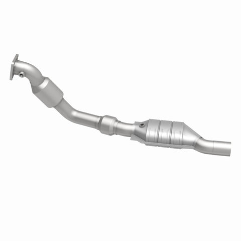 MagnaFlow Direct Fit Catalytic Converter 03-04 Audi RS6 4.2L Passenger Side - 49743