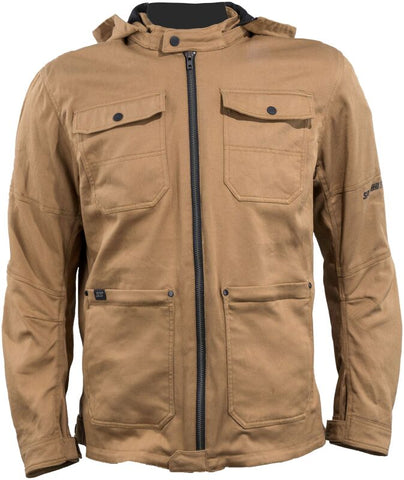 Speed and Strength Dogs Of War 2.0 Textile Jacket Sand - XL - 609837