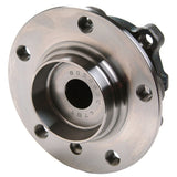 MOOG 02-05 BMW 745i Front Hub Assembly - 513173