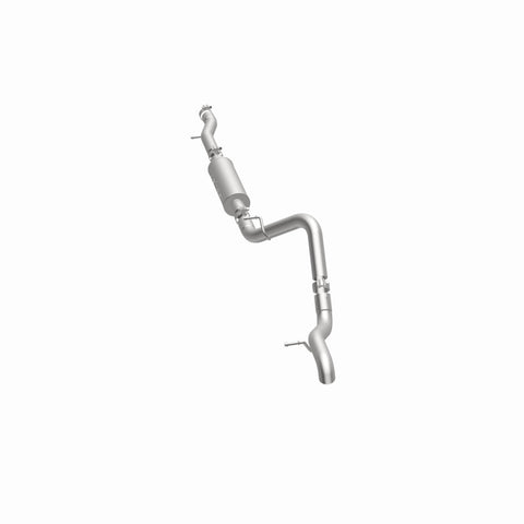 Magnaflow SYS C/B 12-14 Jeep Wrangler JK 2dr Stainless Steel V6 3.6L 2dr - 15236