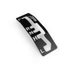 Agency Power 17-23 Can-Am Maverick X3 Black Shift Gate - AP-BRP-X3-310-BLK