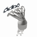 MagnaFlow Direct Fit Catalytic Converter 01-02 Kia Rio 1.5L - 452040