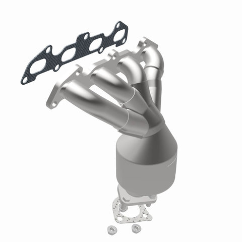 MagnaFlow Direct Fit Catalytic Converter 01-02 Kia Rio 1.5L - 452040