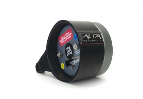 ALTA 07-12 Mini Cooper/S/JCW (Incl. 09-12 Convertible) & 09-12 Clubman Gauge Pod 52-60mm (Single) - AMP-INR-210