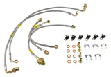 Goodridge 00-06 Tahoe / 00-07 Suburban / 00-05 Escalade All w/o Stablia Track Brake Lines - 14175