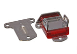 Energy Suspension GM Early Engine Mount Chrome Plat - Red - 3.1115R